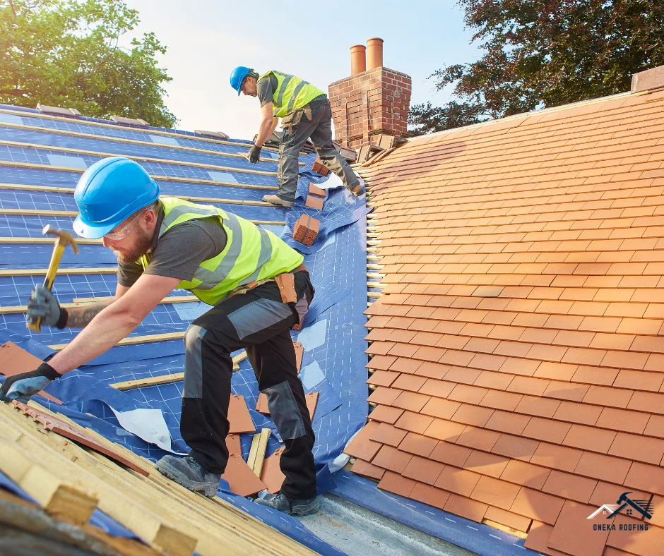 Why choose Roof Repair Near Me in Six Lakes, MI